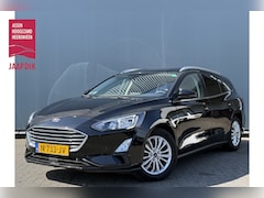 Ford Focus Wagon - BJR 2021 1.0 126 PK EcoBoost Titanium X Business AUTOMAAT | STOEL-STUURVERWARMING | CAMERA