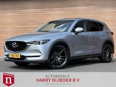 Mazda CX-5 - 2.0 SkyActiv-G 165 Style Selected