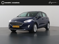 Ford Fiesta - 1.0 EcoBoost Titanium | Climate Control | Cruise Control | Apple Carplay/Android Auto | LE