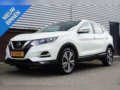 Nissan Qashqai - 1.3 DIG-T 140PK N-Connecta/360Camera/Panodak/ 18Inch LMV/Goed onderhouden