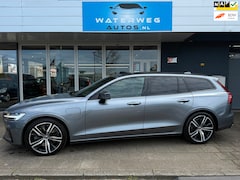 Volvo V60 - 2.0 T6 Recharge AWD R-Design PANO|360 CAM|HARMAN/KARDON