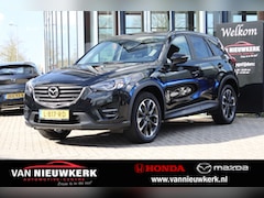 Mazda CX-5 - 2.0 SKYACTIV-G 165pk 2WD GT-M line |Trekhaak|