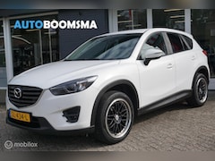Mazda CX-5 - 2.0 SkyActiv-G 165pk TS 2WD Clima Cruise Trekhaak