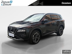 Nissan X-Trail - 1.5 e-Power Tekna 204PK AUTOMAAT | All Season banden | Navigatie | Apple Carplay & Android