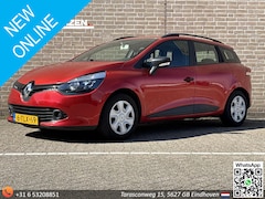 Renault Clio Estate - 0.9 TCe Authentique | Airco | Cruise | Trekhaak