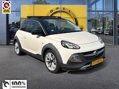 Opel ADAM - 1.0T Rocks Online Ed. | Open dak | Android auto | NL-auto |