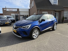 Renault Captur - 1.0 TCe Zen Airco Cruise Carplay LED Org. Nederlands