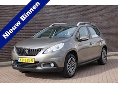 Peugeot 2008 - 1.2 PureTech Blue Lion, keurige auto, navigatie, PDC, ijskoude airco