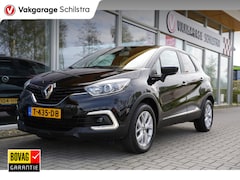 Renault Captur - 0.9 TCe Limited | Navigatei | Apple Carplay/Android | Parkeersensor