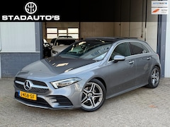 Mercedes-Benz A-klasse - 200 AMG Panoramadak|Widescreen|Sfeerverlichting