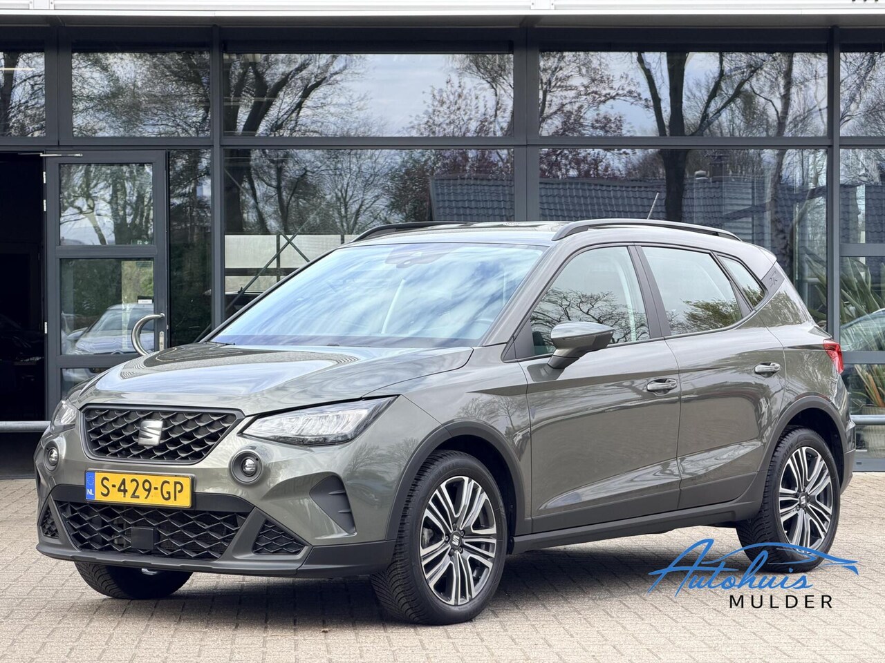 SEAT Arona - 1.0 TSI Style | Clima | Led | Virtual Cockpit | Apple CarPlay - AutoWereld.nl