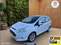 Ford B-Max - 1.0 EcoB Titanium|Stoelverwarming|Trekhaak|Boekje
