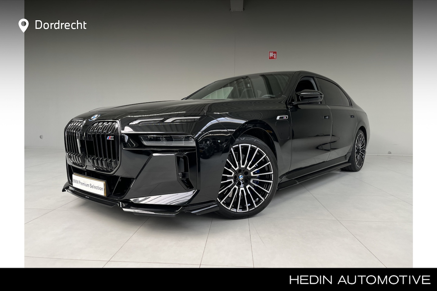 BMW 7-serie - M760e xDrive | Executive Lounge | Sky Lounge | Connoisseur | Rear-seat entertainment exper - AutoWereld.nl