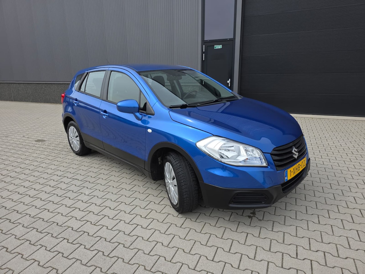 Suzuki SX4 S-Cross - 1.6 Comfort | Trekhaak | Stoelverwarming | Cruise Control | Camera | Dealeronderhouden - AutoWereld.nl