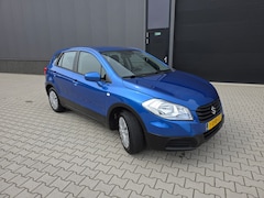 Suzuki SX4 S-Cross - 1.6 Comfort | Trekhaak | Stoelverwarming | Cruise Control | Camera | Dealeronderhouden