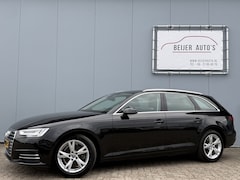 Audi A4 Avant - 2.0 TFSI MHEV Sport Lease Edition Navigatie/LED/17inch