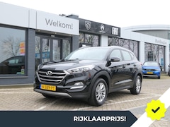 Hyundai Tucson - 1.6 GDi i-Motion | Camera | Navigatie | LMV 17''