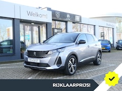 Peugeot 3008 - 1.6 HYbrid 225 GT | Panoramadak | Navigatie | LMV 18''