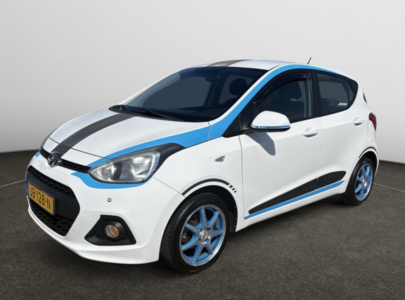 Hyundai i10 - 1.0i i-Motion Comfort | Climate contr. | Cruise contr. - AutoWereld.nl