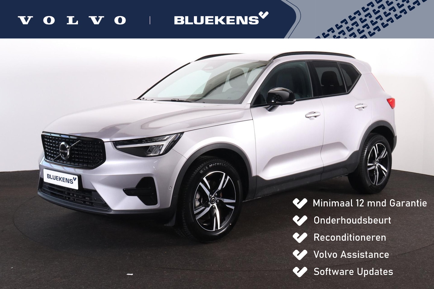 Volvo XC40 - B3 Plus Dark - IntelliSafe Assist & Surround - 360º Camera - Harman Kardon audio - Adaptie - AutoWereld.nl