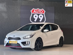Kia Cee'd - 1.6 GT CLIMA / CRUISE / NAVI / CAMERA / STUURVERWARMING / STOELVERWARMING