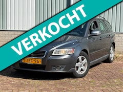 Volvo V50 - 1.6D S/S Summum Export