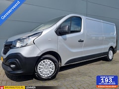 Renault Trafic - 1.6 dCi L2H1 Airco Navi 120pk Lage km marge
