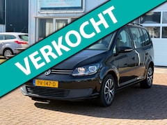 Volkswagen Touran - 1.6 TDI Comfortline BlueMotion 7p. Export