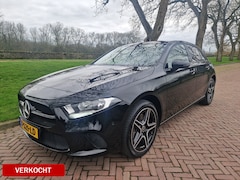 Mercedes-Benz A-klasse - 250 e / 60 KM elektrisch / Stoelverwarming / AMG Velgen / PDC /