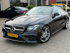 Mercedes-Benz E-klasse Coupé - 200 AMG Line l PANO l BURMERSTER