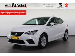 SEAT Ibiza - 1.0 EcoTSI Style Business Connect / Apple Carplay / Android Auto / Stoelverwarming /