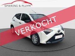Toyota Aygo - 1.0 VVT-i x-fun | Airco | 5drs |