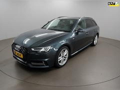 Audi A4 Avant - 1.4 TFSI Sport S line, Clima, Cruise, Led, PDC