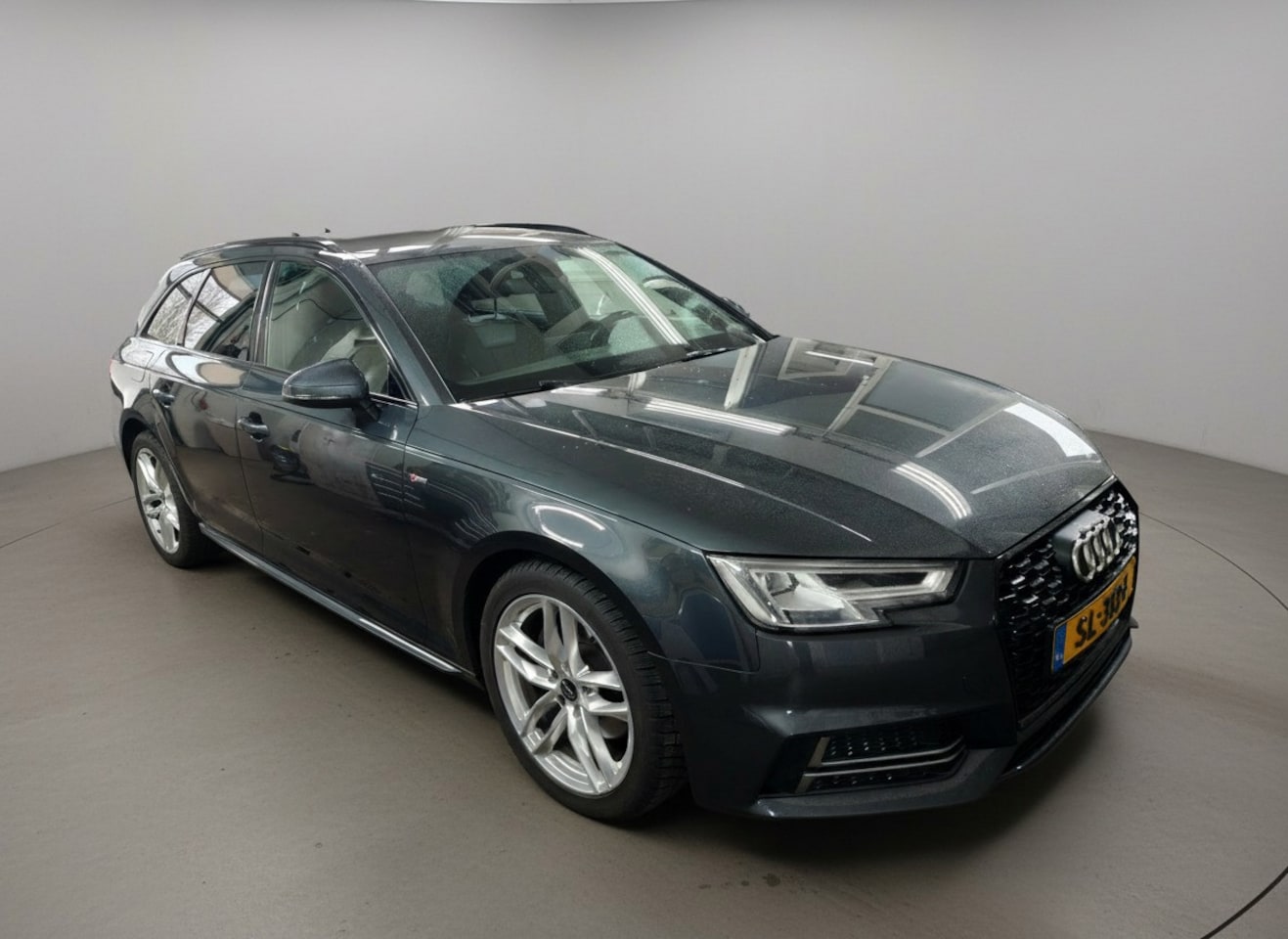 Audi A4 Avant - 1.4 TFSI Sport S line, Clima, Cruise, Led, PDC