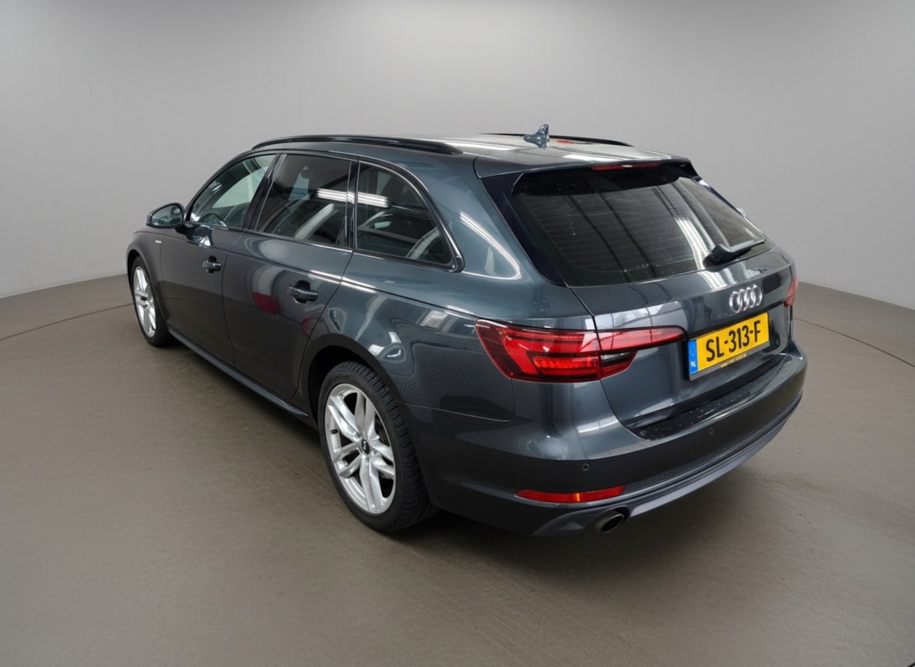 Audi A4 Avant - 1.4 TFSI Sport S line, Clima, Cruise, Led, PDC