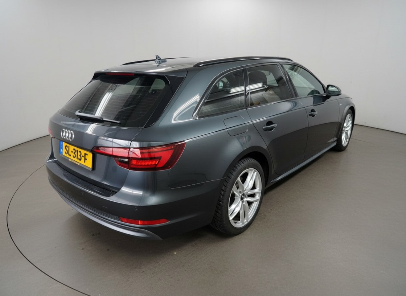 Audi A4 Avant - 1.4 TFSI Sport S line, Clima, Cruise, Led, PDC