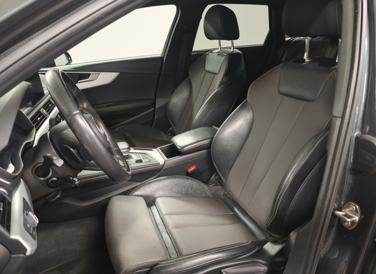 Audi A4 Avant - 1.4 TFSI Sport S line, Clima, Cruise, Led, PDC