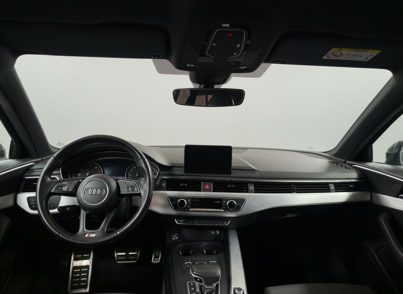 Audi A4 Avant - 1.4 TFSI Sport S line, Clima, Cruise, Led, PDC