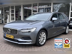 Volvo V90 - 2.0 T4 Leer, Memory, Auto Pilot, ACC, Carplay, LM