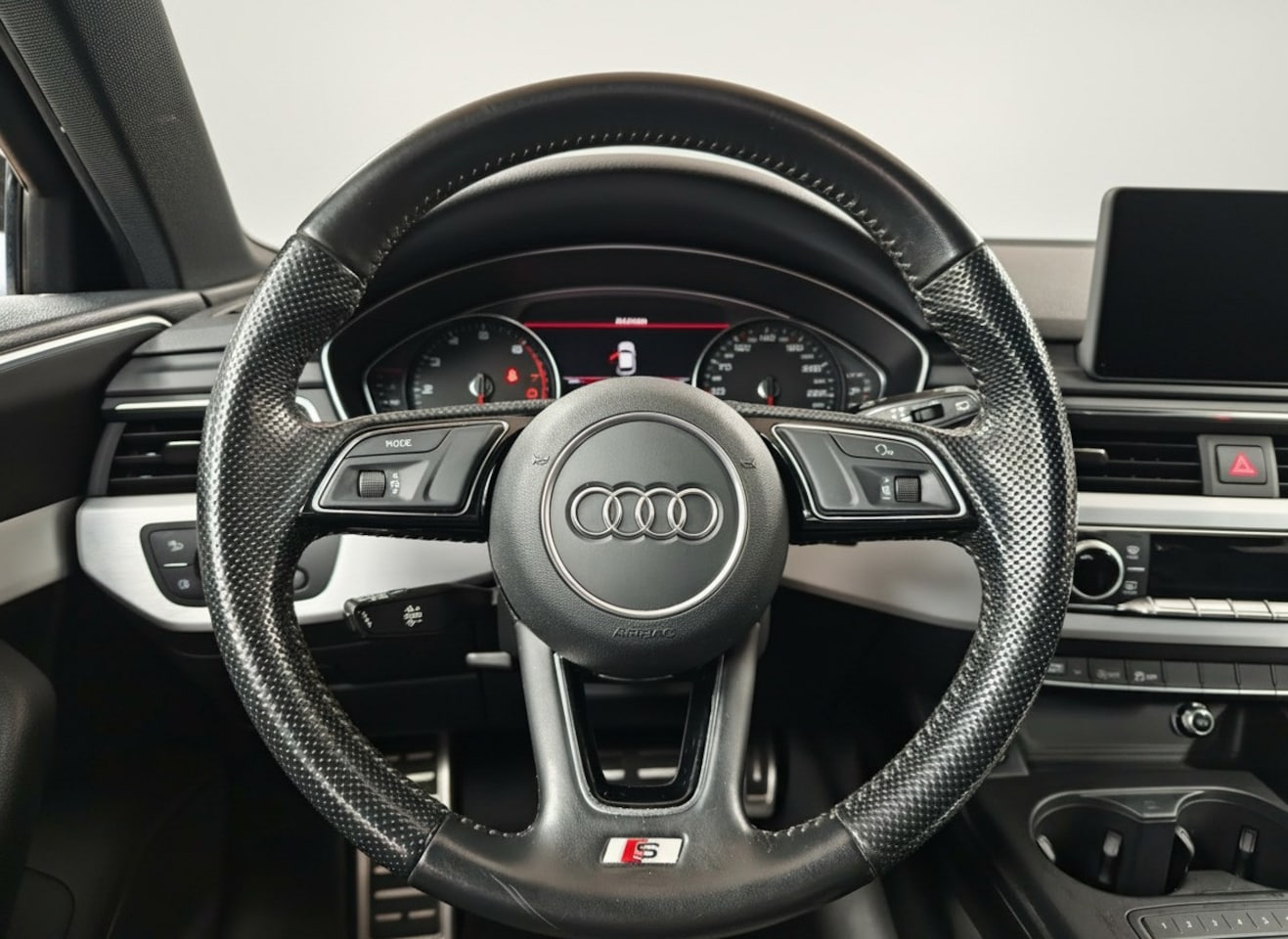 Audi A4 Avant - 1.4 TFSI Sport S line, Clima, Cruise, Led, PDC