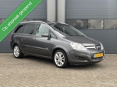 Opel Zafira - 1.8 Cosmo 7 Persoons Uitvoering / Pano Dak