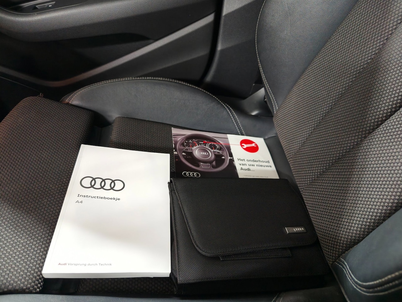 Audi A4 Avant - 1.4 TFSI Sport S line, Clima, Cruise, Led, PDC