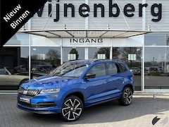 Skoda Karoq - 1.5 TSI ACT Sportline |Pano|Carplay|Camer