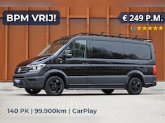 Volkswagen Crafter - 30 2.0 TDI L3H2 Cruise CarPlay Imperiaal € 249 P.M