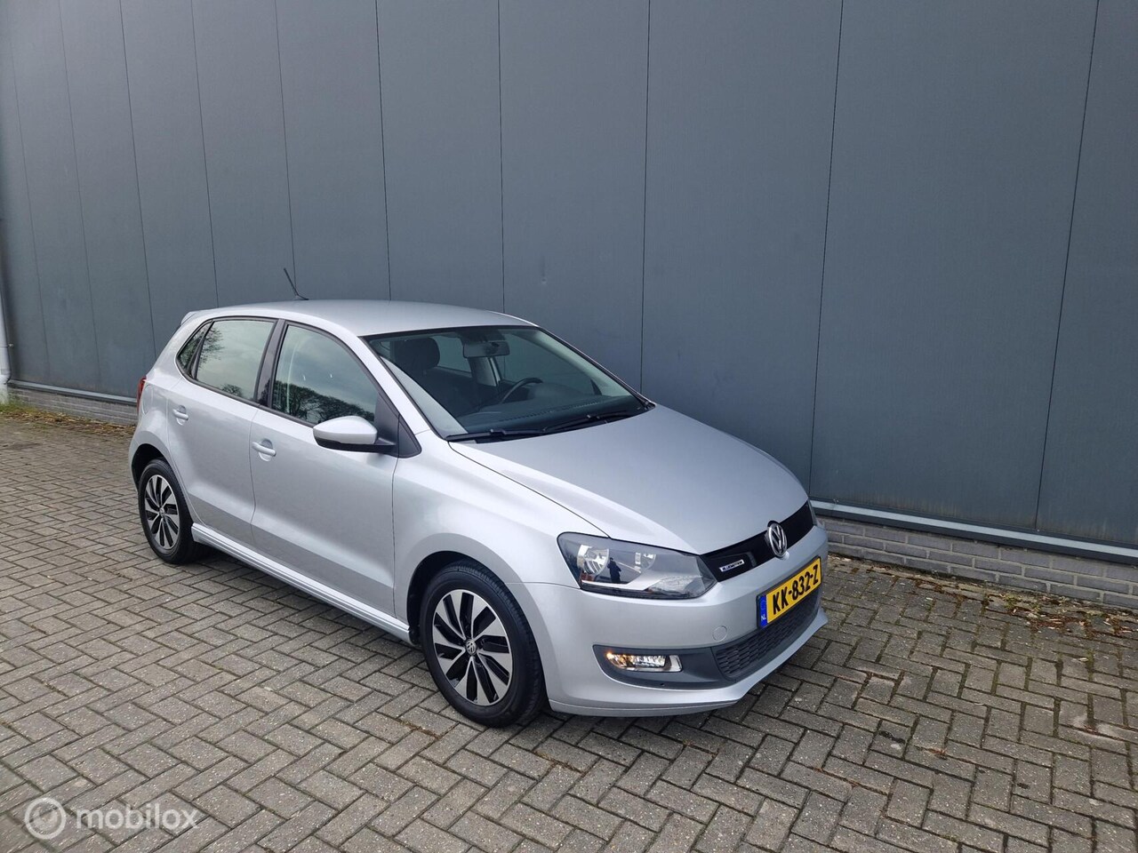 Volkswagen Polo - 1.0 BlueMotion Edition 1.0 BlueMotion Edition - AutoWereld.nl