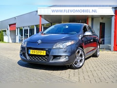 Renault Mégane - 2.0 180pk TCe GT 5-drs Xenon|Navi|Leder|LMV
