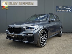 BMW X5 - xDrive45e High Executive Orig. NL / Dealer onderh. / M-Sport / Laser / Head-Up / 360 camer