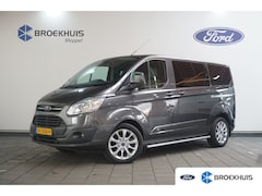 Ford Transit Custom - 270 2.2 TDCI L1H1 Anniversary Edition DC | Achteruitrijcamera | Cruise control | Trekhaak