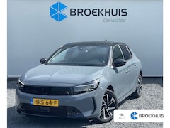 Opel Corsa - GS M-Hybrid 1.2 Turbo 110 PK AUT | Achteruitrijcamera 180° | Apple Carplay / Android Auto