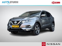 Nissan Qashqai - 1.3 DIG-T Design Edition Automaat incl. Trekhaak